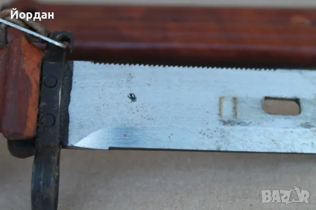 Щик "АК74" /завод 10/, снимка 11 - Антикварни и старинни предмети - 50109525