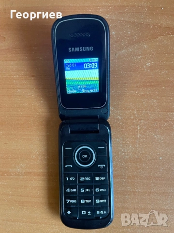 Samsung E1190, снимка 4 - Samsung - 53699881