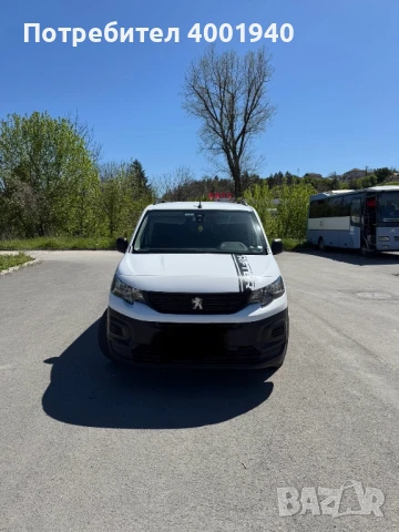 Peugeot Rifter 1.5 BlueHdi , снимка 2 - Автомобили и джипове - 49809851