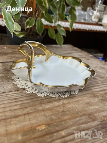 Rosenthal  личен  модел на основателя на компанията — Филип Розентал. , снимка 10 - Вази - 53776258