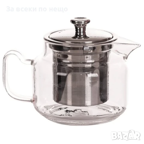 Кана за топли напитки с цедка Код P970