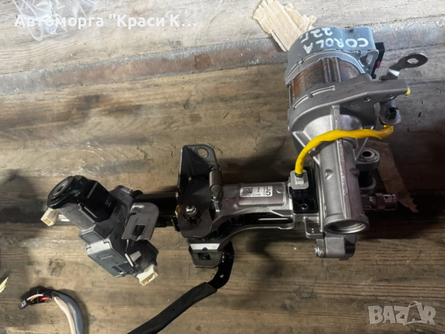 4525002P80 кормилна прът на Toyota Corolla 2022г., снимка 3 - Части - 51483989