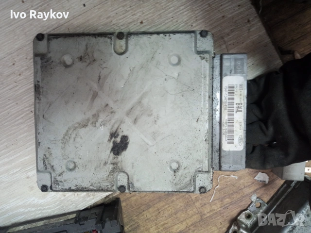 Компютър двигател за Ford Focus I , XS4F12A650FAB , XS4F-12A650-FAB