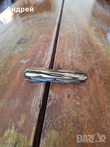 Стар джобен нож,ножче,ножка #176