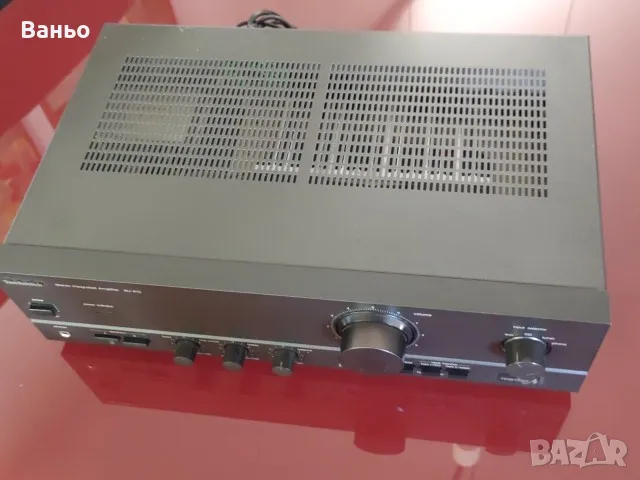 Усилвател HiFi Technics SU-810, снимка 2 - Ресийвъри, усилватели, смесителни пултове - 46836920