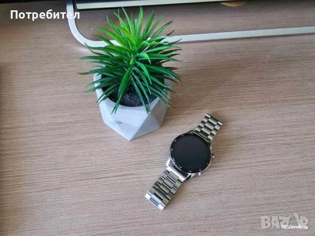 Huawei Watch GT2 46ММ, снимка 2 - Смарт часовници - 53669257