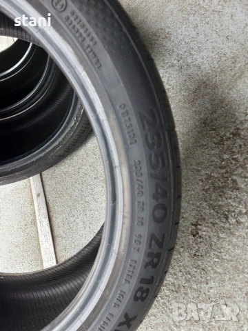 235 40 R18 , снимка 7 - Гуми и джанти - 54033766