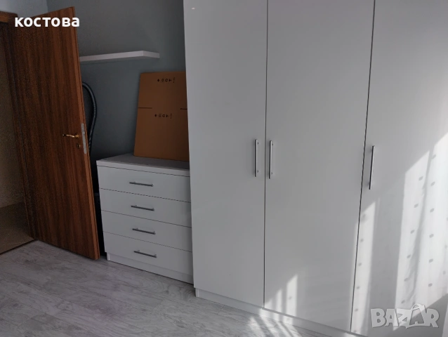 Тристаен, обзаведен апартамент, снимка 7 - Апартаменти - 53178775