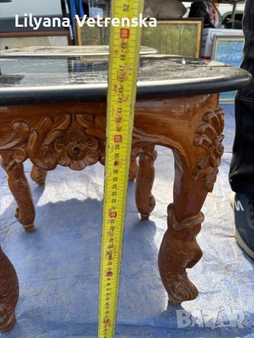 Масички, снимка 2 - Маси - 53710562