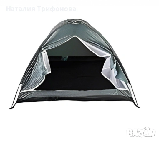 Палатка Muhler 4-местна YL3031, снимка 5 - Палатки - 54180763