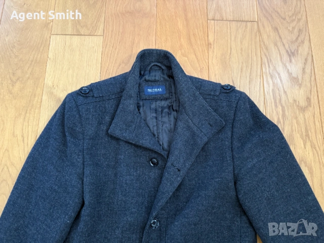 Палто McNeal размер 46, снимка 2 - Палта - 54137554