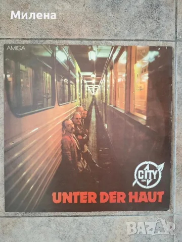 Грамофонни плочи, снимка 9 - Грамофонни плочи - 48208186