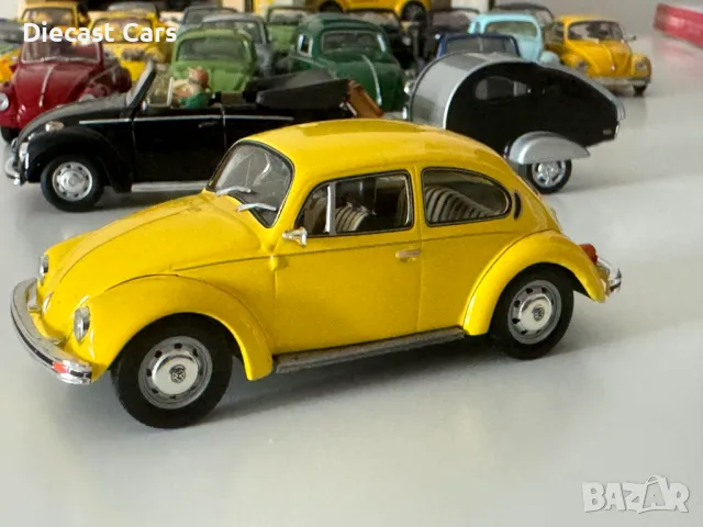 VW Kafer, New Beetle, , снимка 9 - Колекции - 46838452