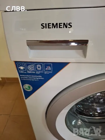 Продавам пералня SIEMENS iQ790, снимка 6 - Перални - 47025290