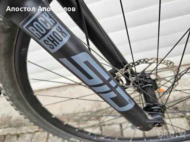 Bianchi Nitron 9.2 carbon. На около 200км шосе., снимка 2 - Велосипеди - 53994645