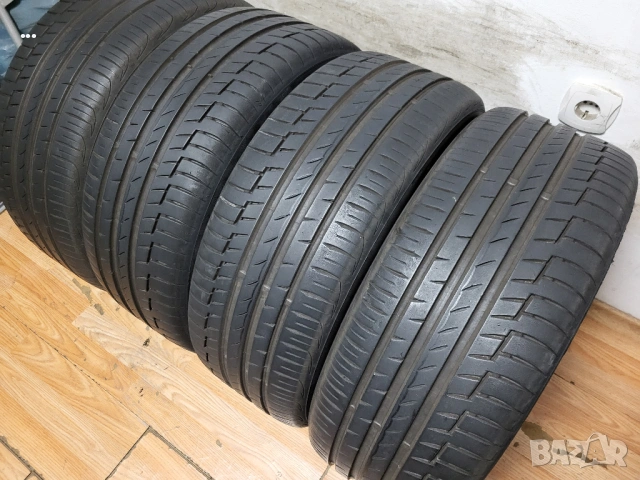 225/50/17 Continental / летни гуми, снимка 6 - Гуми и джанти - 54045328