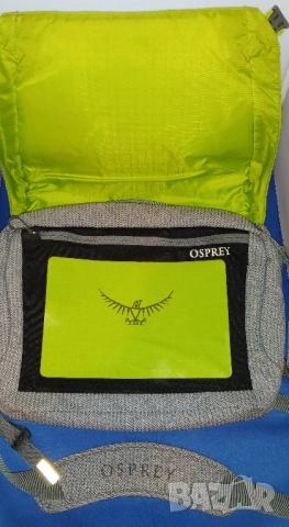 Ospray Beta Coutier Бизнес и ЕДЦ чанта за лаптоп и таблет Оспрей, снимка 3 - Чанти - 51858717
