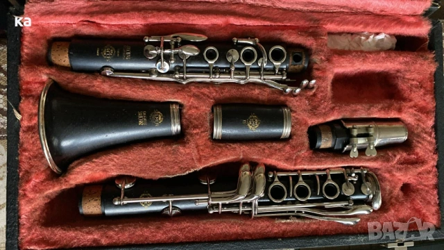 Кларинет SELMER 10