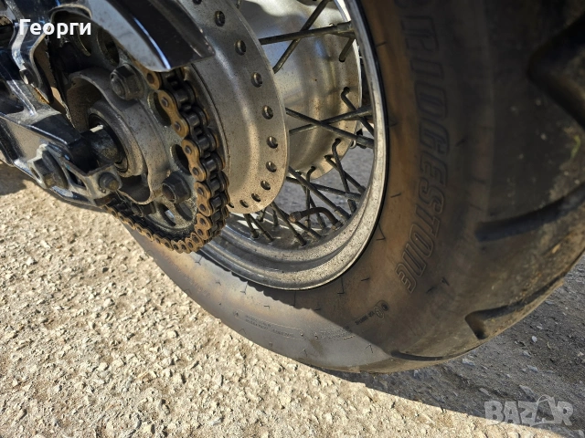 HONDA SHADOW , снимка 9 - Мотоциклети и мототехника - 53632853