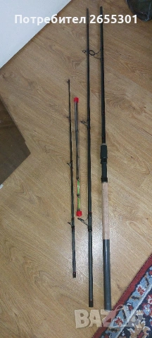 Въдица, снимка 2 - Макари - 53422768