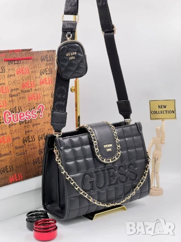 чанти guess christian dior, снимка 6 - Чанти - 51425935