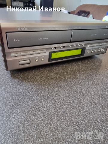 DENON UDRW-250, снимка 4 - Декове - 46788670