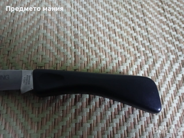 Немско ножче за присаждане  Solingen (Inox), снимка 4 - Ножове - 53880074