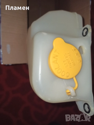 разширителен съд  - охлаждане