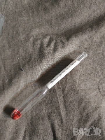 Продавам стар спиртомер/ акохолометър, снимка 10 - Други стоки за дома - 52103754