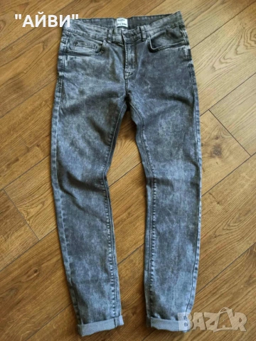 ZARA, PUL & BEAR детски дънки и блузки, снимка 8 - Детски панталони и дънки - 53036050