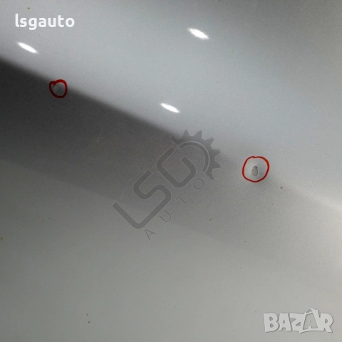 Задна дясна врата Volkswagen Tiguan I 2007-2015 ID: 155920, снимка 3 - Части - 52730720