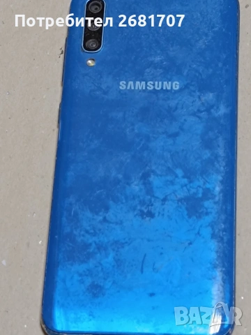 телефон Самсунг А 50 , снимка 3 - Samsung - 54300814
