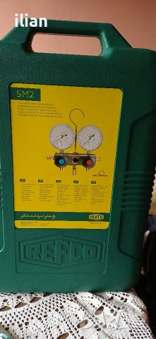 Refco , снимка 11 - Други инструменти - 53210998