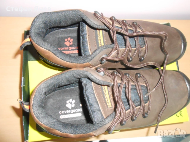 Нови работни обувки Coverguard, снимка 6 - Други - 53827798