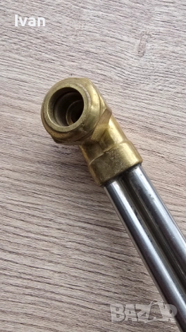 Професионален накрайник за рязане Victor CA350-V (Heavy Duty) – Оригинален- газопламъчно рязане, снимка 6 - Други инструменти - 53910296