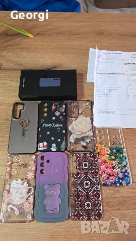 Samsung s24 plus violet cobalt 12/256gb., снимка 11 - Samsung - 53335215