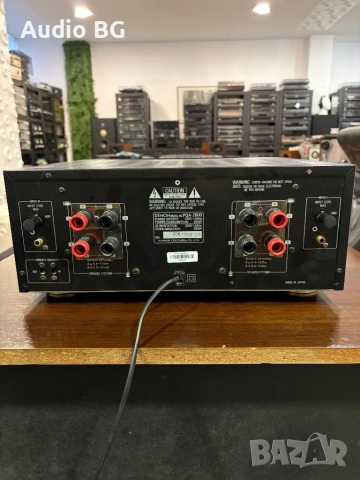 Denon POA-2800, снимка 6 - Ресийвъри, усилватели, смесителни пултове - 53538612