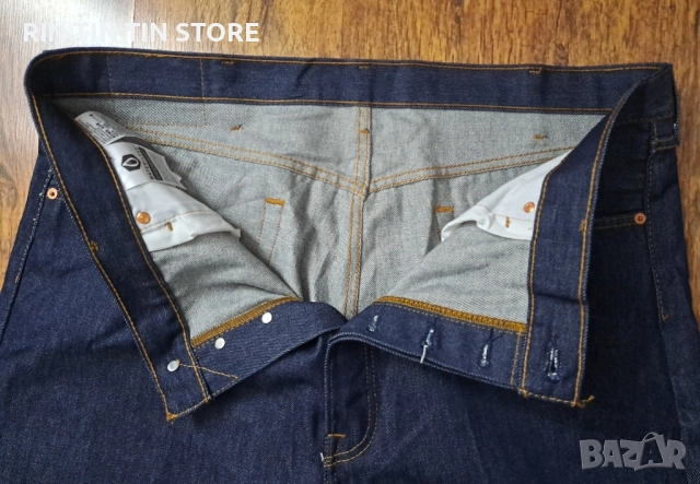 LEVIS 501 x Jeans, снимка 5 - Дънки - 52285769