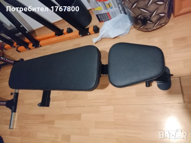 Фитнес оборудване , снимка 10 - Фитнес уреди - 48403795