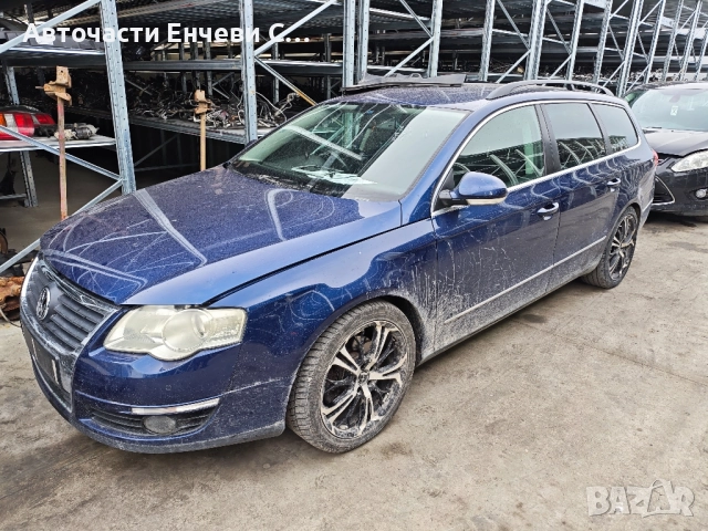 VW Passat 2.0тди, Siemens дюзи, На части