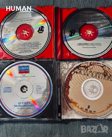 Rolling Stones - Mick Jagger , снимка 3 - CD дискове - 53745748
