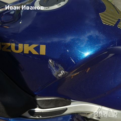 Suzuki Hayabusa 1300, снимка 6 - Мотоциклети и мототехника - 45320582