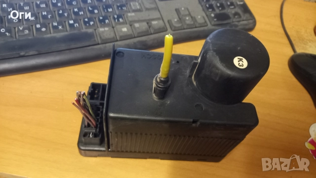 Вакуум помпа централно за Мерцедес W202 202 800 1048 / 0 132 006 344