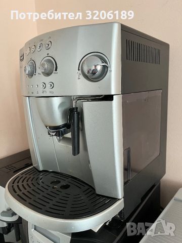 Кафеавтомат Delonghi Magnifica, снимка 2 - Кафемашини - 45513404