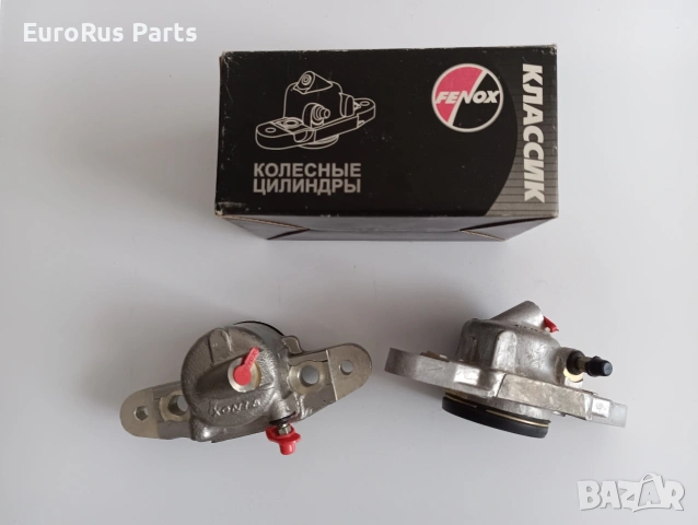 ПРЕДЕН СПИРАЧЕН ЦИЛИНДЪР ЛЯВ И ДЕСЕН 2108