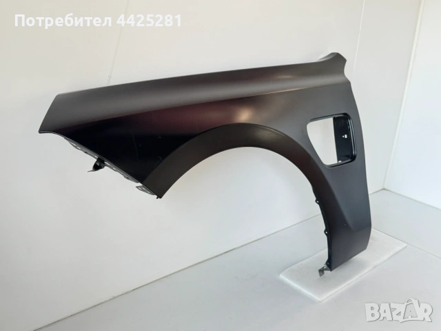 калник ляв  BMW 7 seria G60 electric 2023-2026 г. #1015V., снимка 2 - Части - 54070935