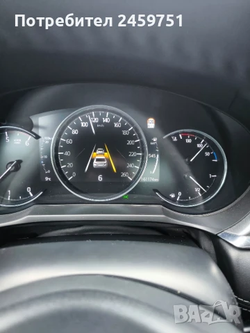 Mazda 6 Takumi Edition - Най-високото ниво на оборудване ! , снимка 7 - Автомобили и джипове - 50767535