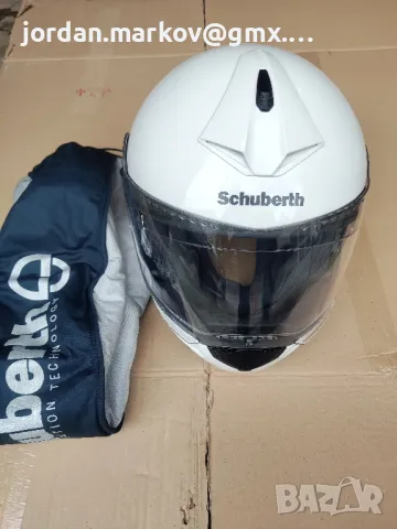 Каска за мотор Шуберт Schuberth C 3 PRO, снимка 1 - Аксесоари и консумативи - 48939967