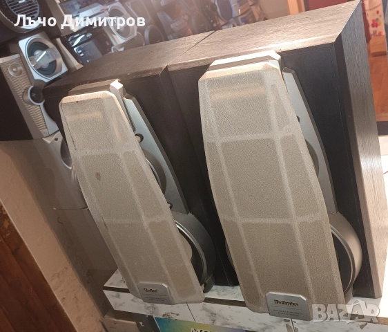 TECHNICS SB-DV290, снимка 7 - Тонколони - 52745501