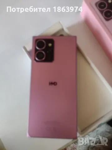 HMD Skyline 5G 256GB Pink, снимка 2 - Тъч скрийн за телефони - 48615954